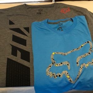 Fox sporty tees